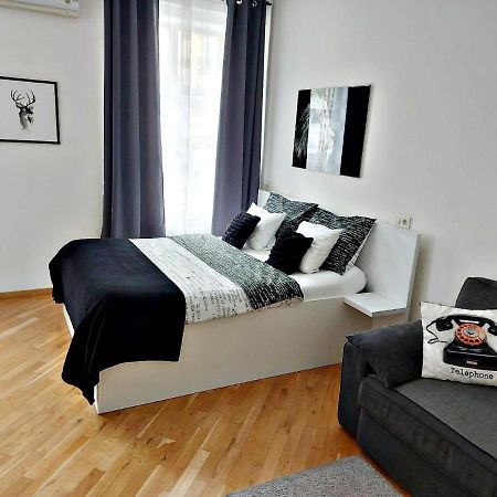 Zagreb Spin&Fly Apartman Kültér fotó