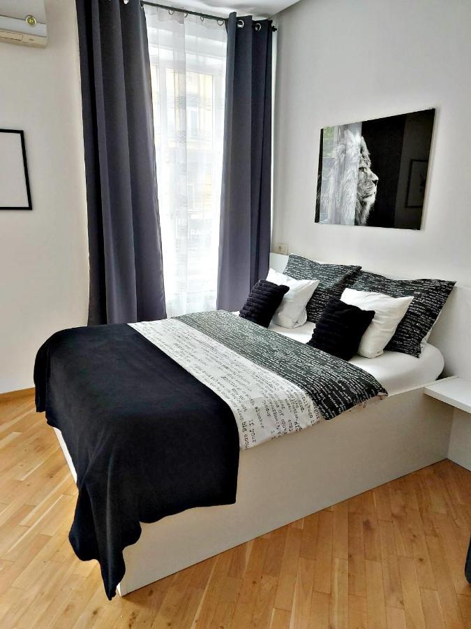 Zagreb Spin&Fly Apartman Kültér fotó