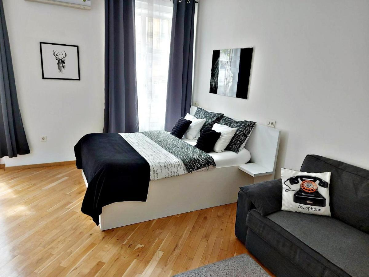 Zagreb Spin&Fly Apartman Kültér fotó