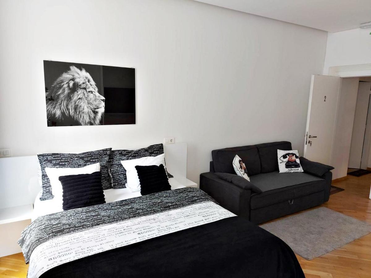 Zagreb Spin&Fly Apartman Kültér fotó