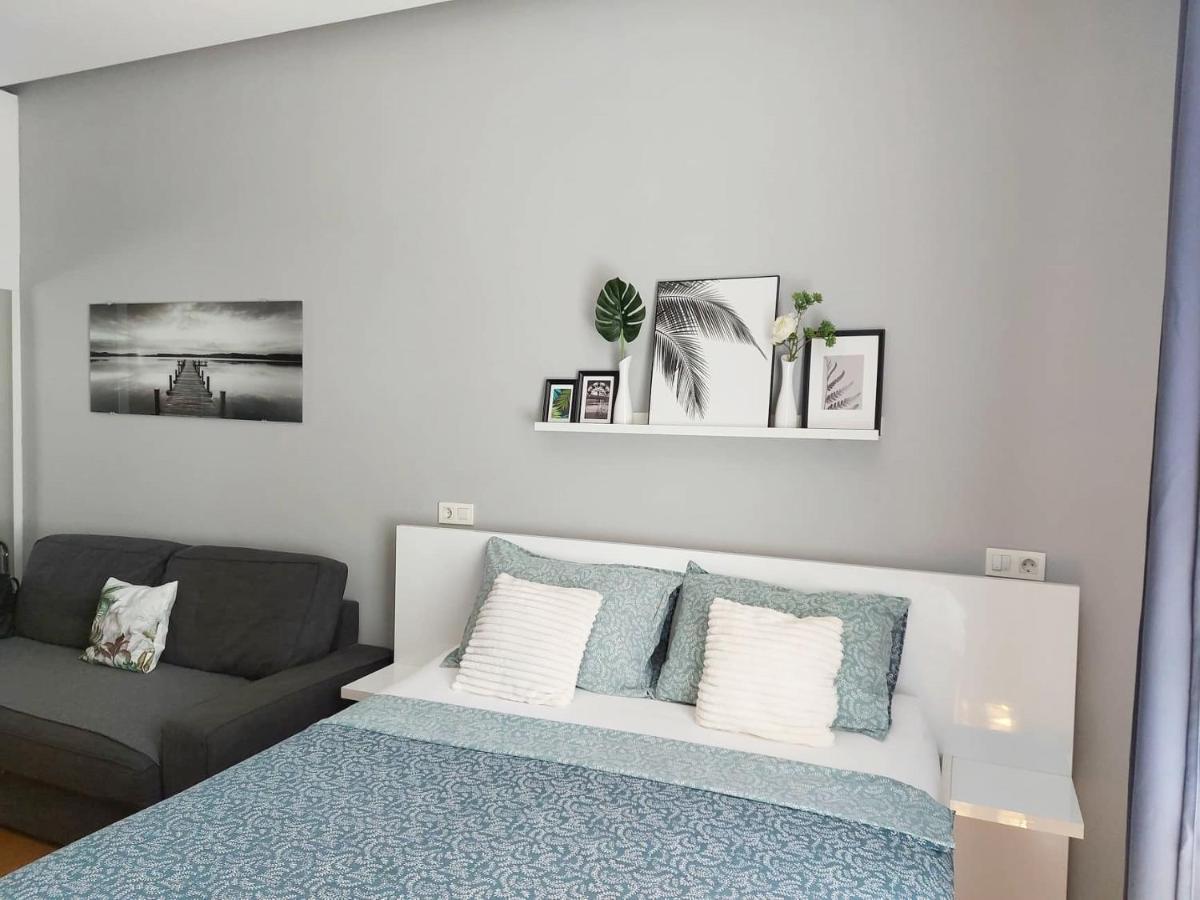 Zagreb Spin&Fly Apartman Kültér fotó