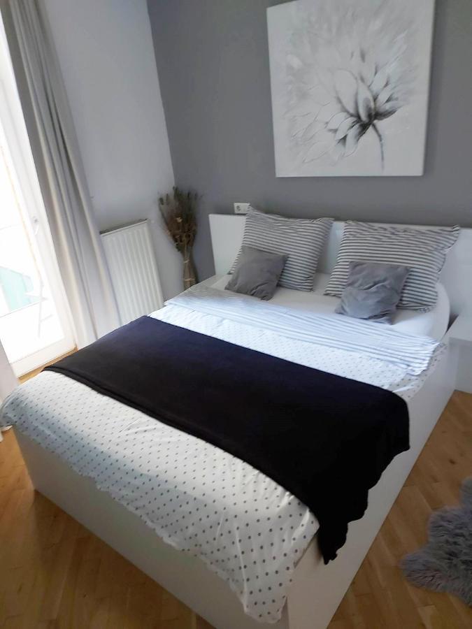 Zagreb Spin&Fly Apartman Kültér fotó