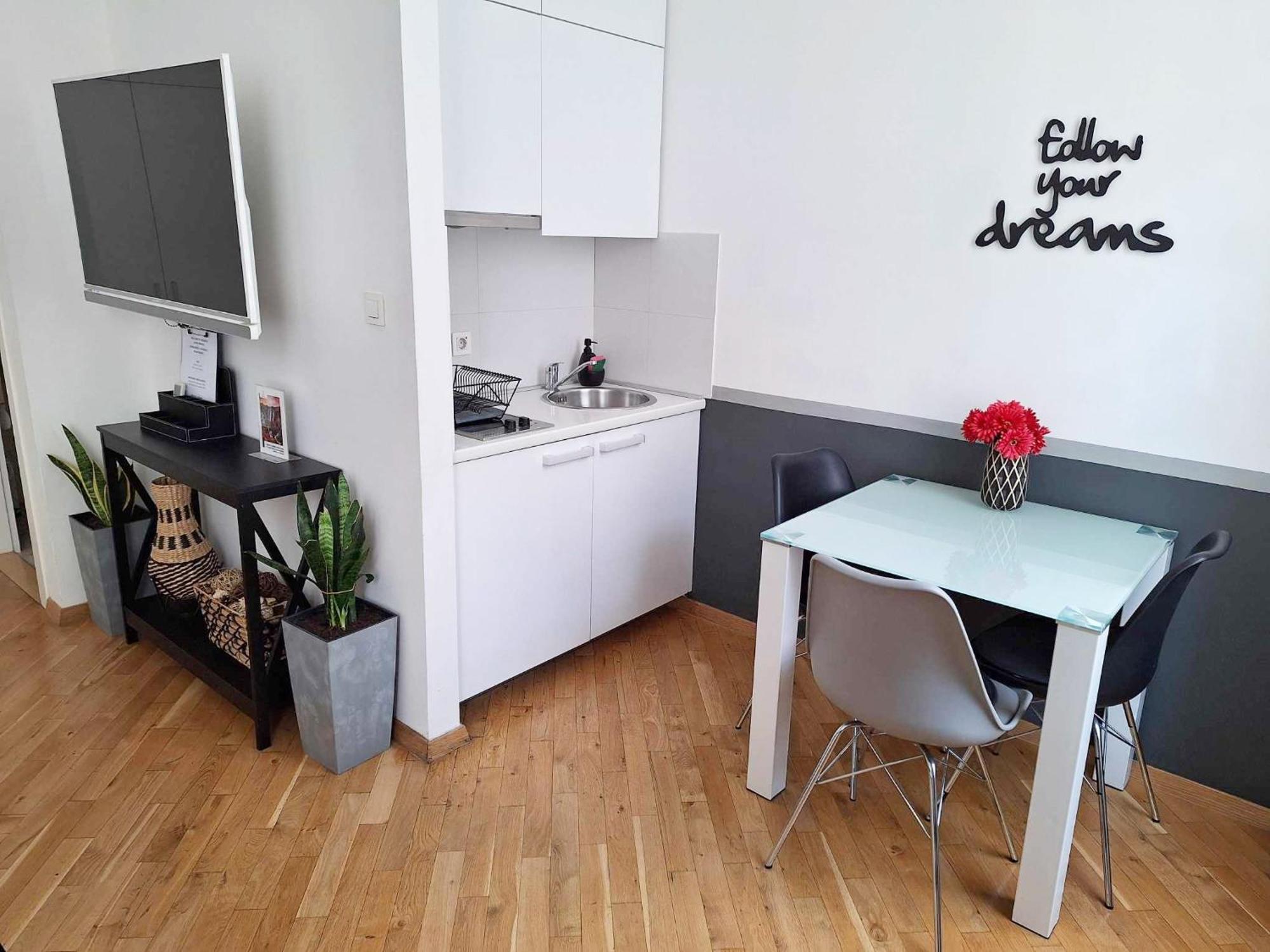 Zagreb Spin&Fly Apartman Kültér fotó