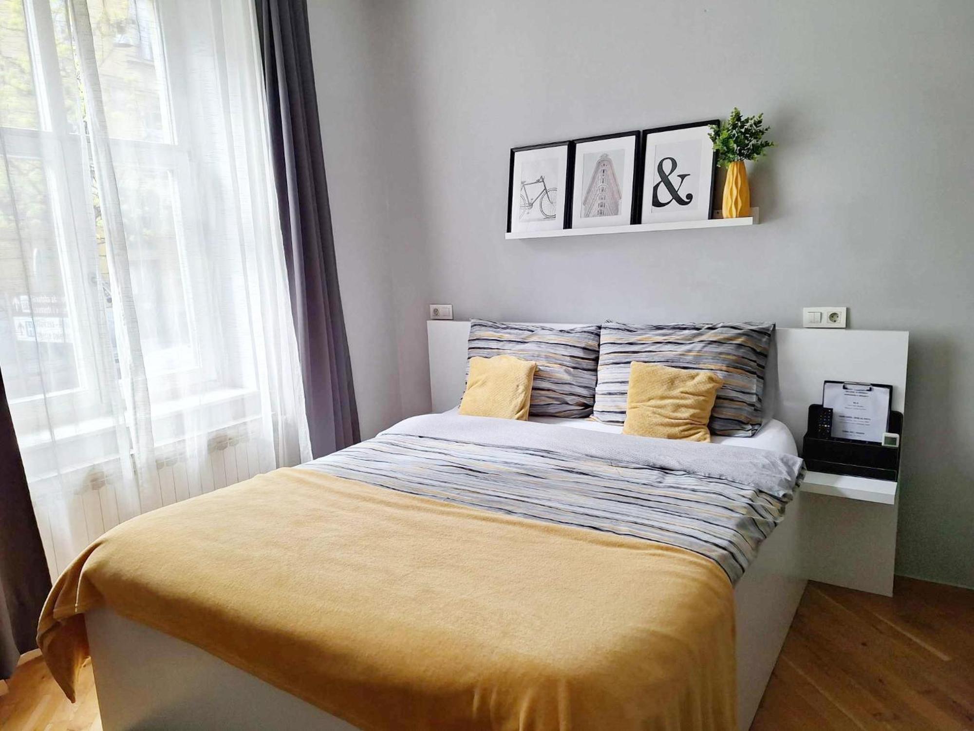 Zagreb Spin&Fly Apartman Kültér fotó