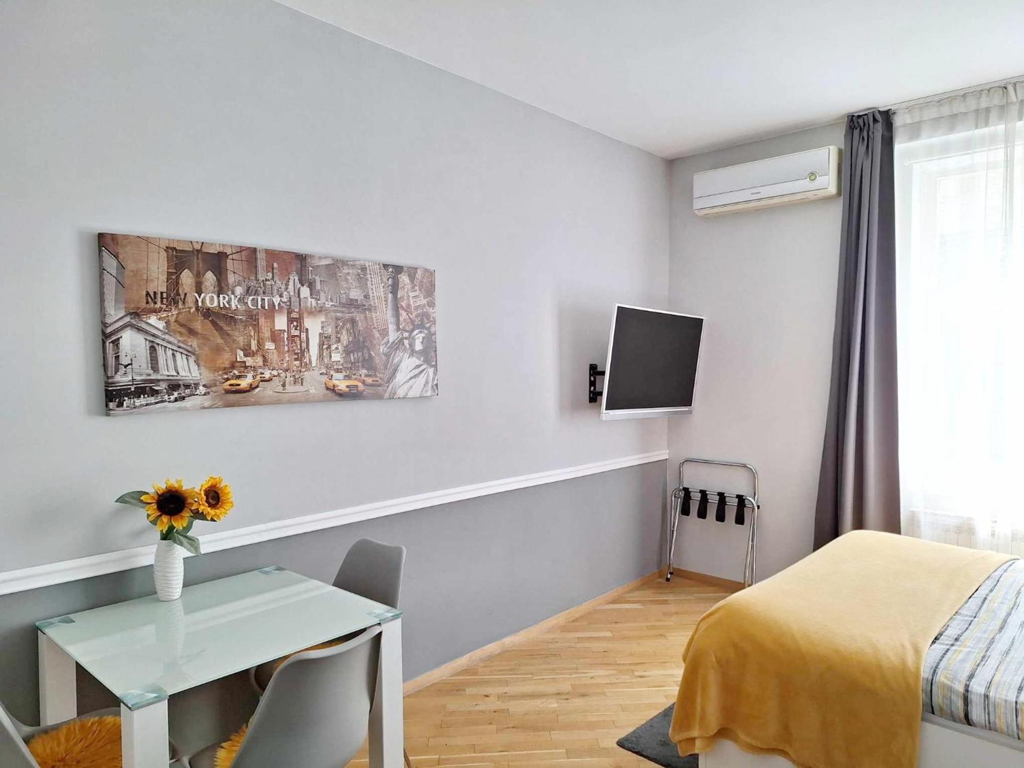 Zagreb Spin&Fly Apartman Kültér fotó