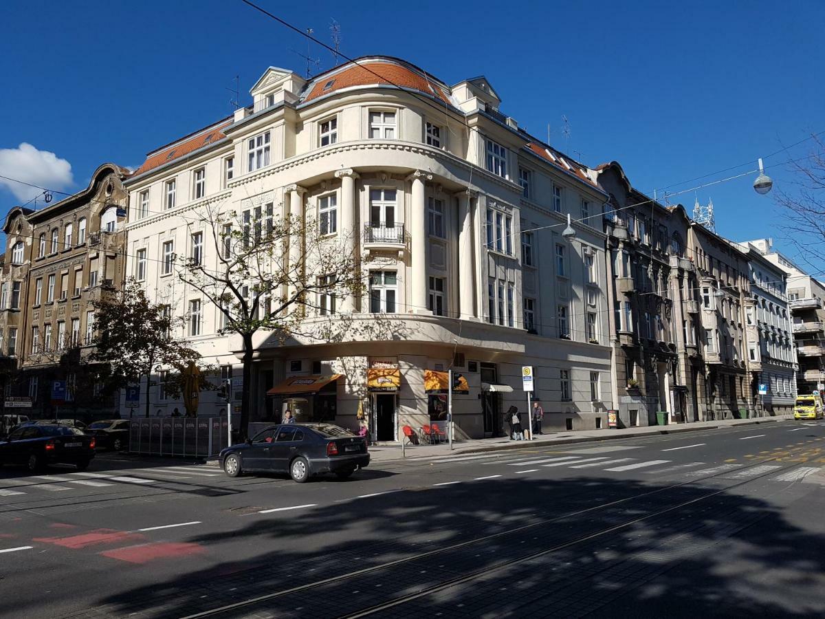 Zagreb Spin&Fly Apartman Kültér fotó