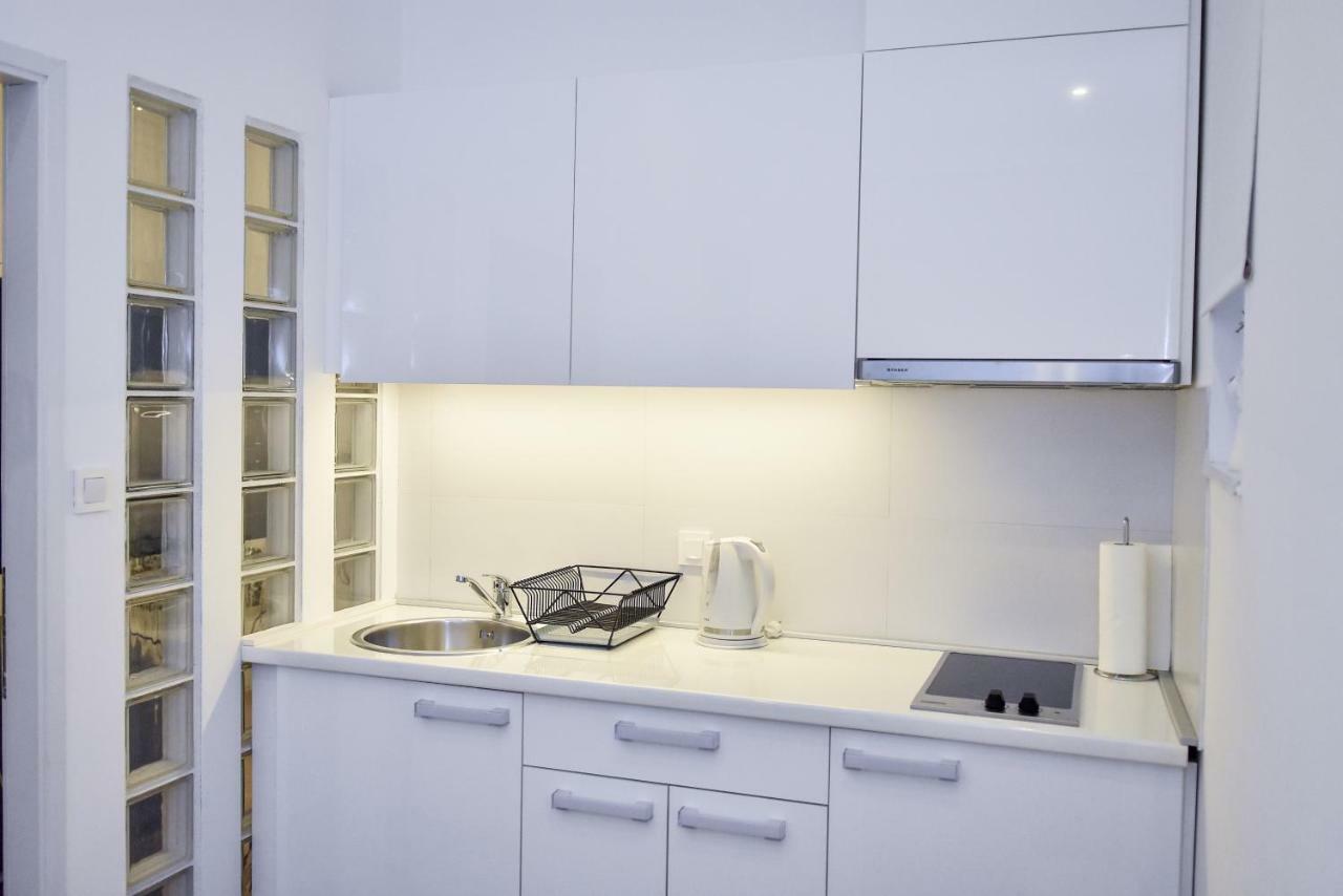 Zagreb Spin&Fly Apartman Kültér fotó