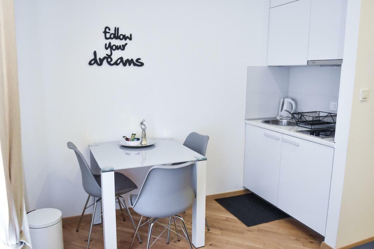 Zagreb Spin&Fly Apartman Kültér fotó