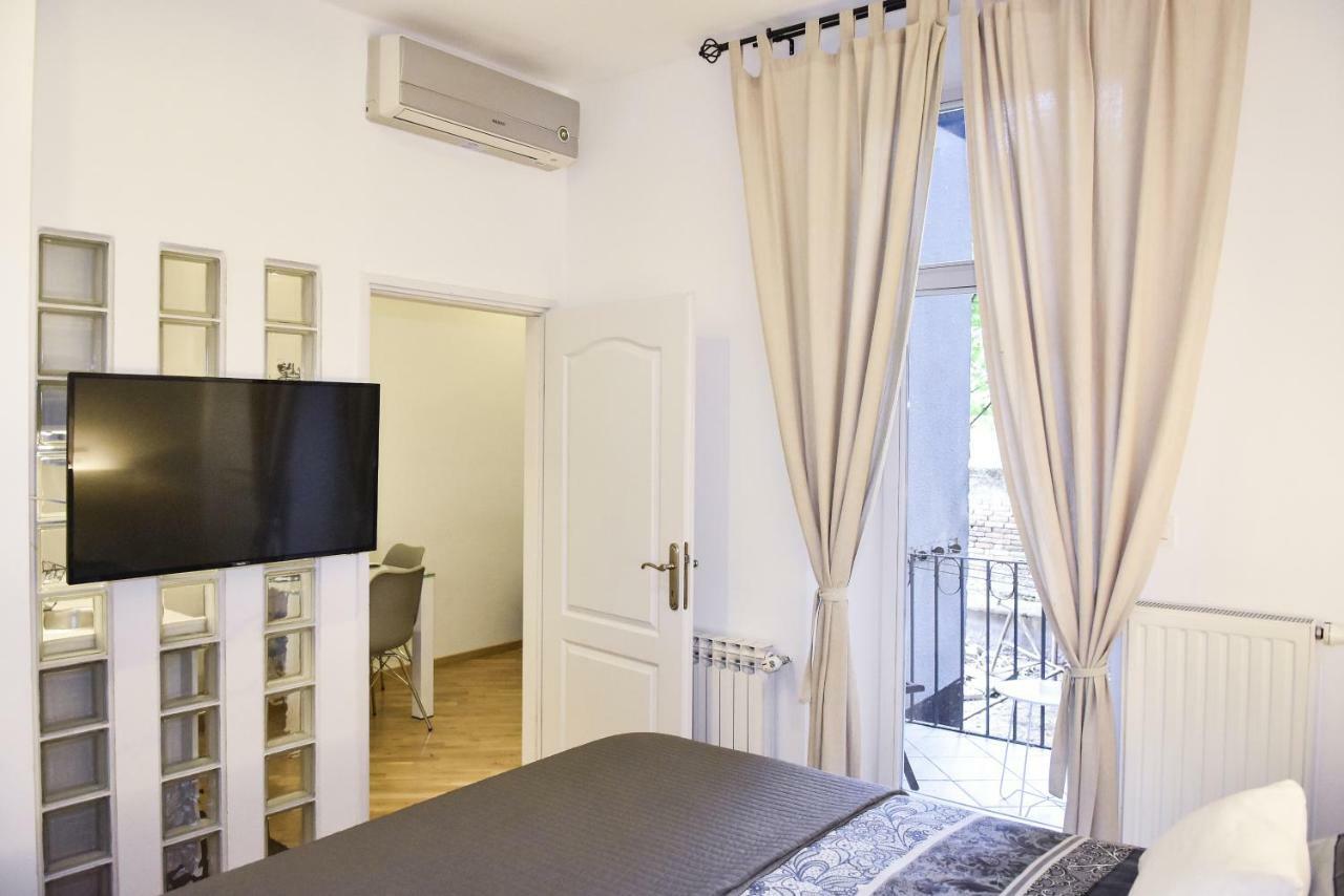 Zagreb Spin&Fly Apartman Kültér fotó