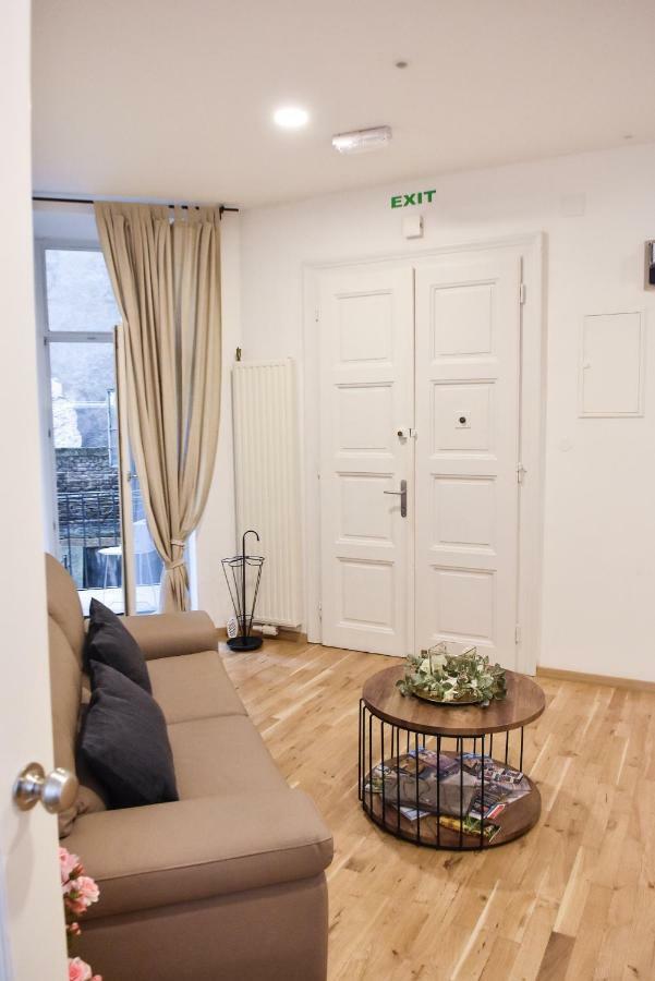 Zagreb Spin&Fly Apartman Kültér fotó