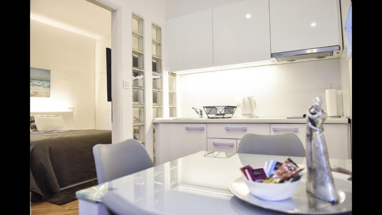 Zagreb Spin&Fly Apartman Kültér fotó